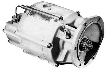 DELCO REMY 1117794 Alternator